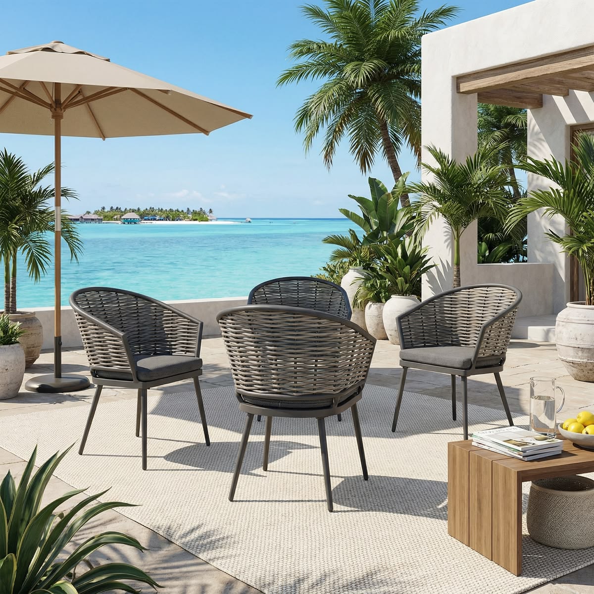 Outdoor Dining Chair